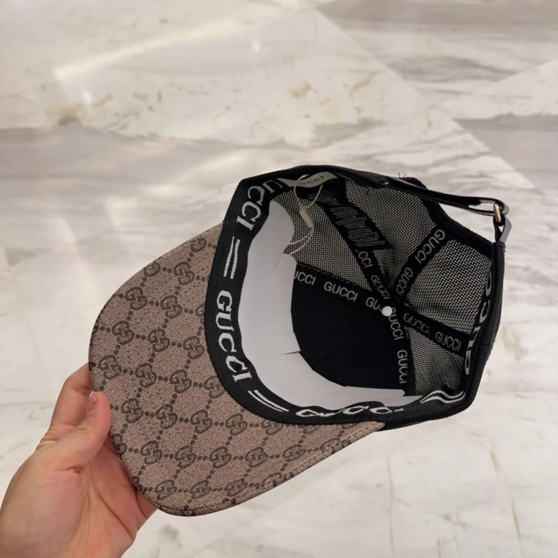 Gucci Caps WaterResistant 258616