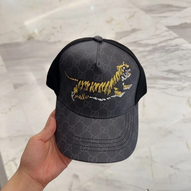 Comfortable Gucci Caps 258608
