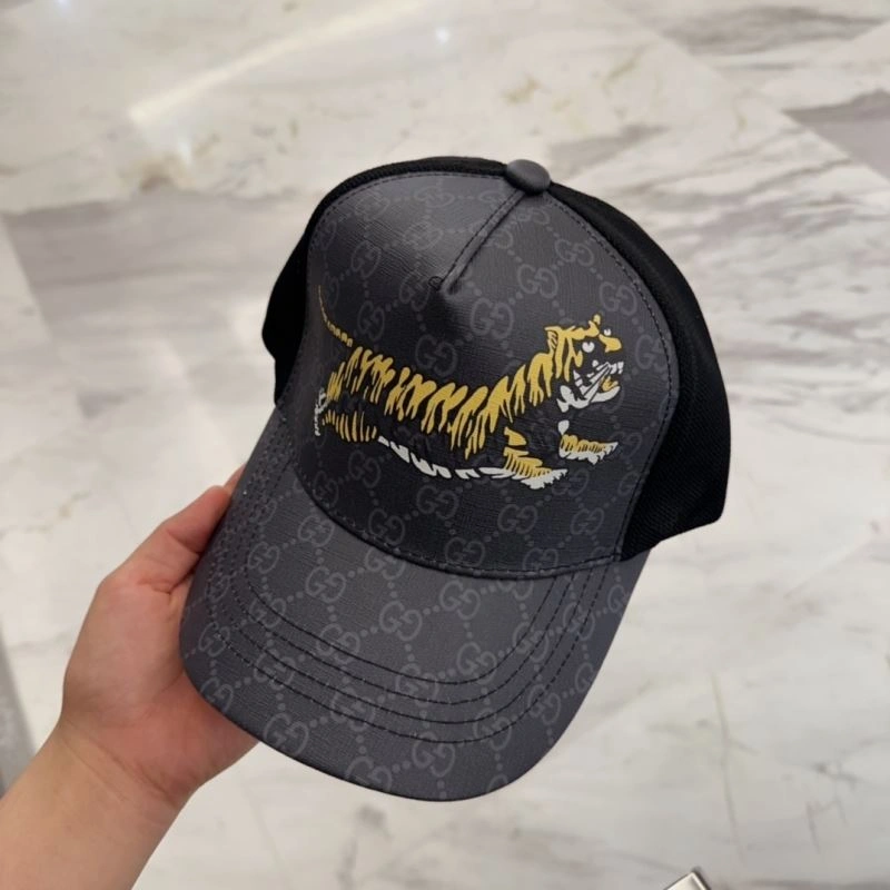 Comfortable Gucci Caps 258608