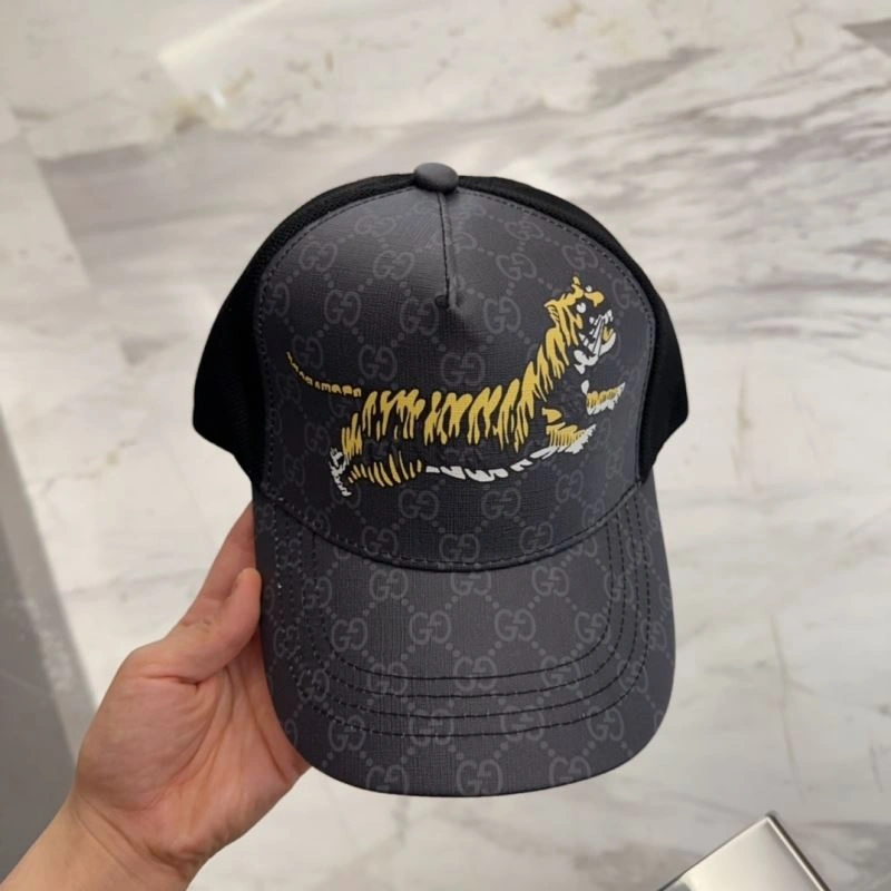Comfortable Gucci Caps 258608