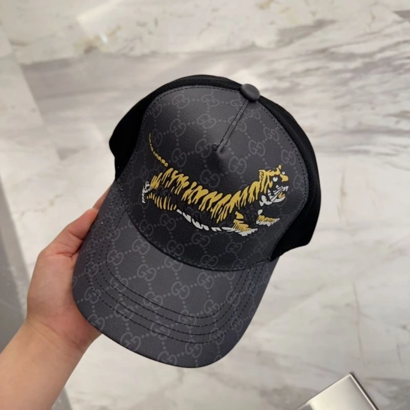 Comfortable Gucci Caps 258608
