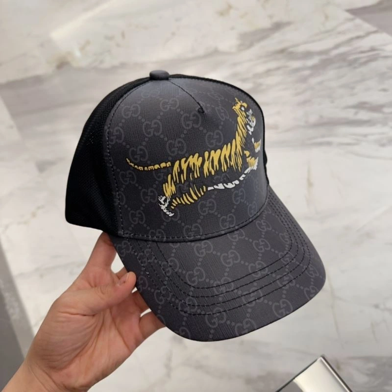Comfortable Gucci Caps 258608