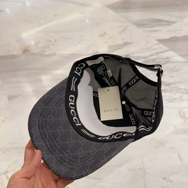 Comfortable Gucci Caps 258608