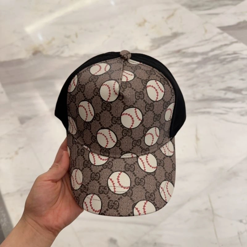 Thermal Gucci Caps 258624