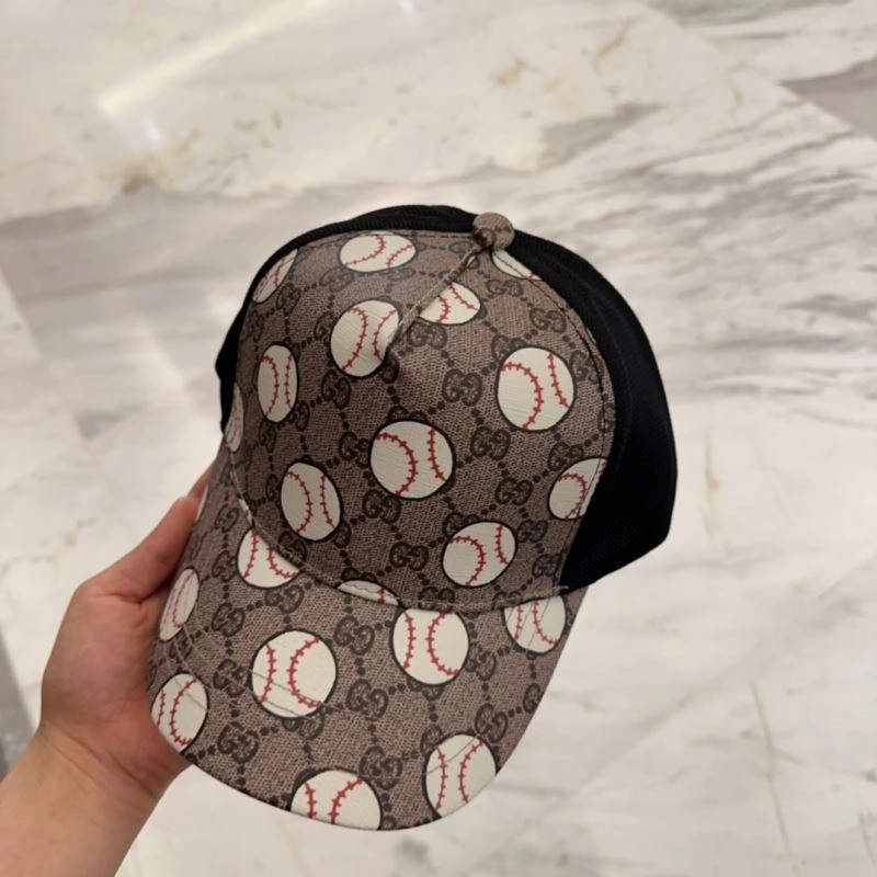 Thermal Gucci Caps 258624