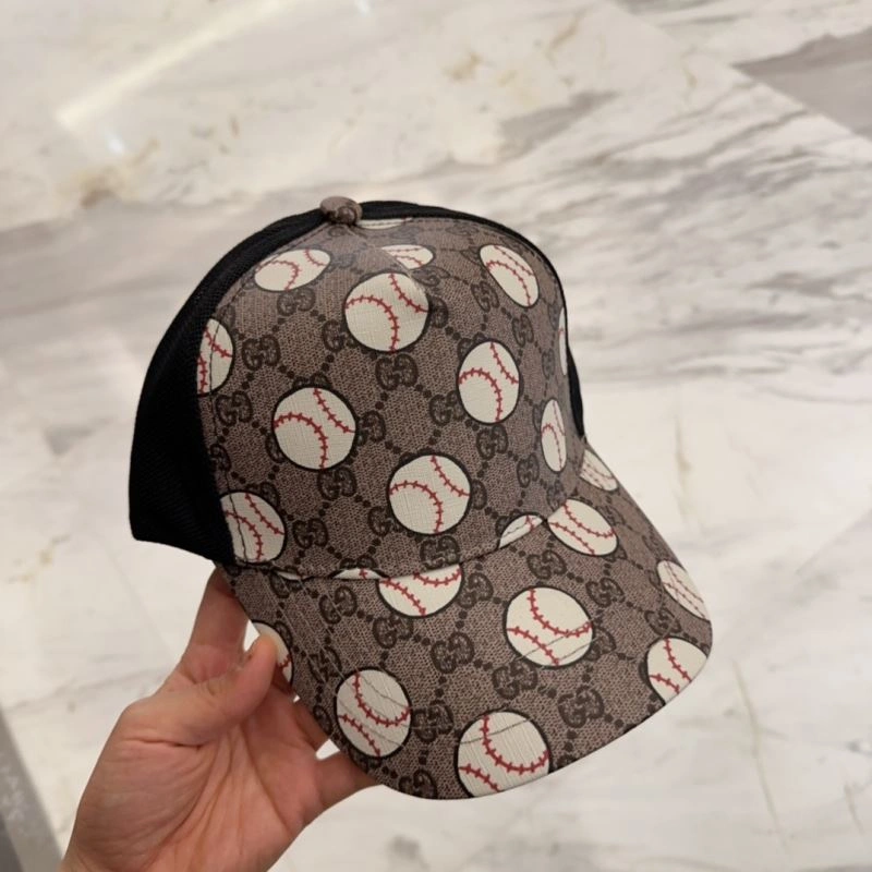 Thermal Gucci Caps 258624