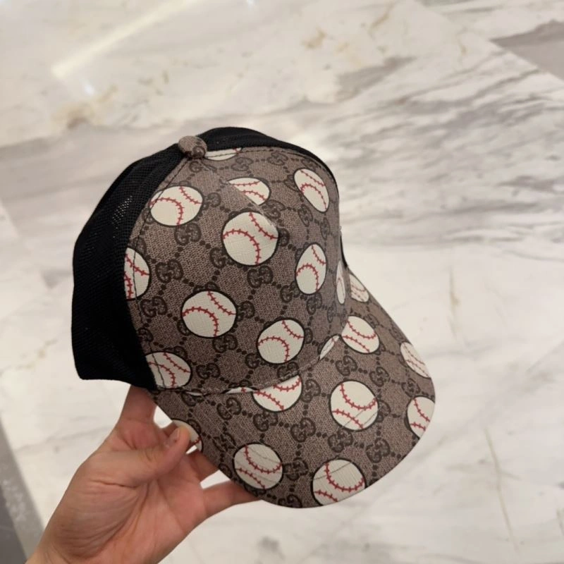 Thermal Gucci Caps 258624