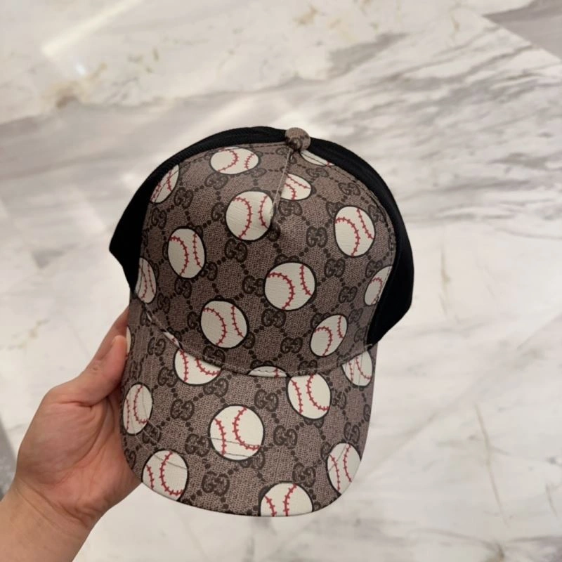 Thermal Gucci Caps 258624