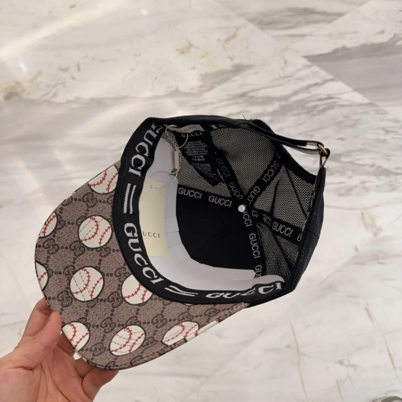 Thermal Gucci Caps 258624