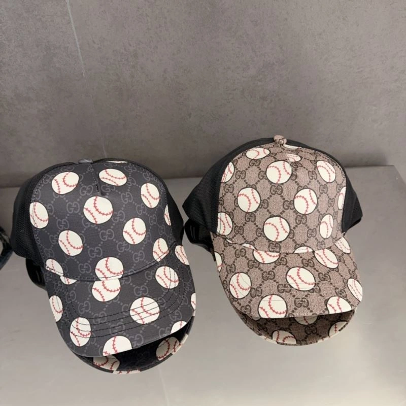 Gucci Caps Vibrant 258605
