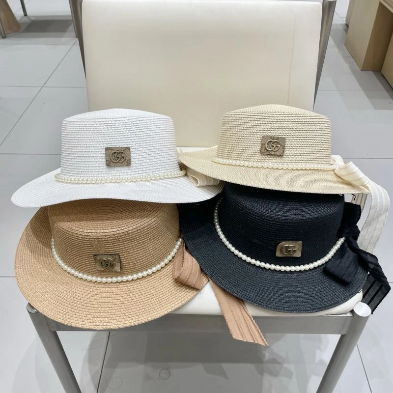 Gucci Caps SmoothTexture 258604