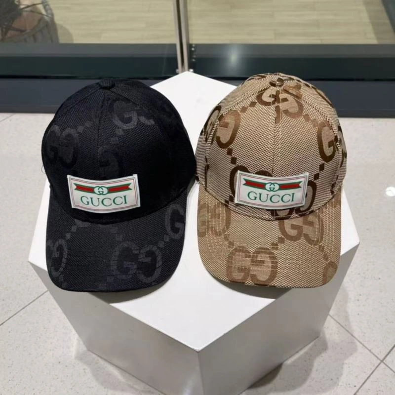 Gucci Caps TimelessDesign 258587
