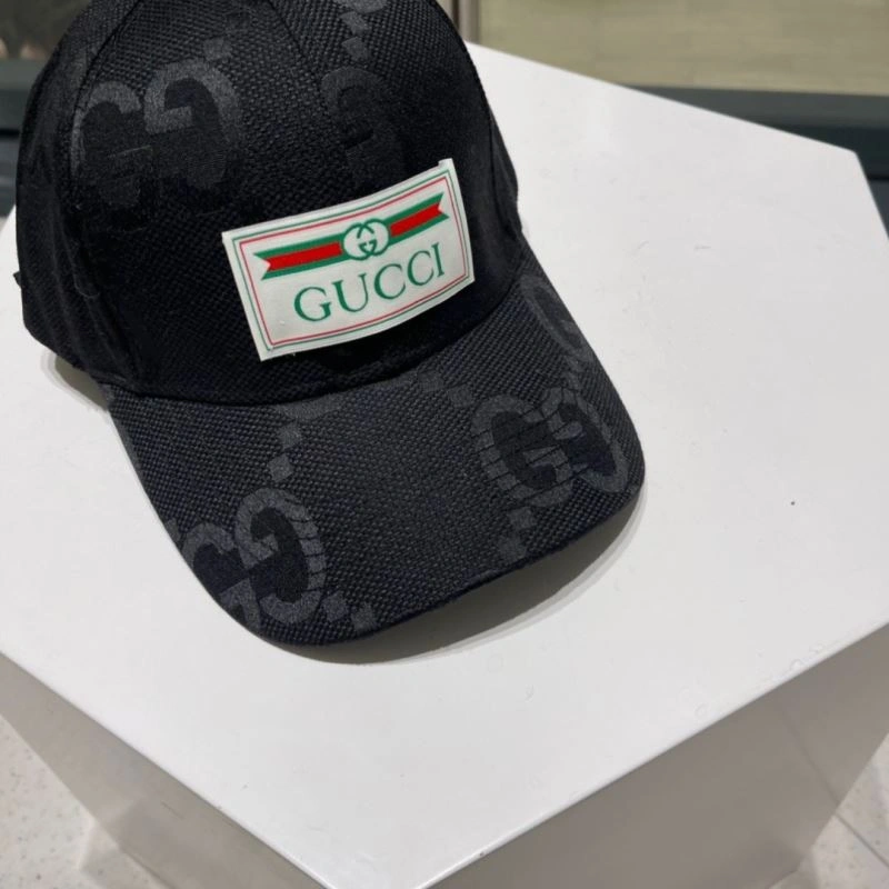Gucci Caps TimelessDesign 258587
