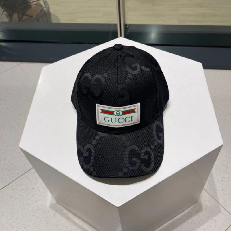 Gucci Caps TimelessDesign 258587