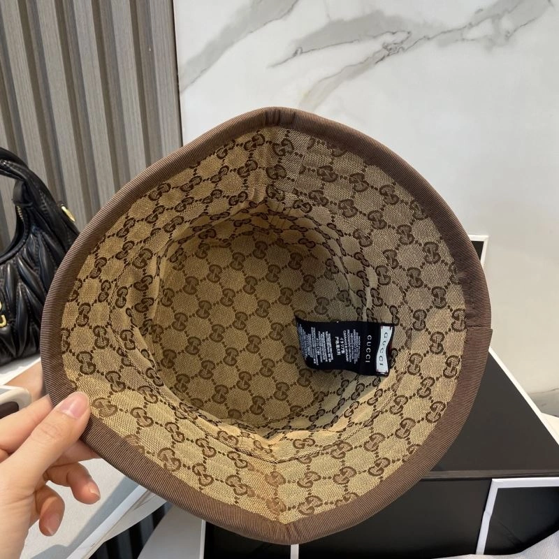 Gucci Caps Breathable 258582