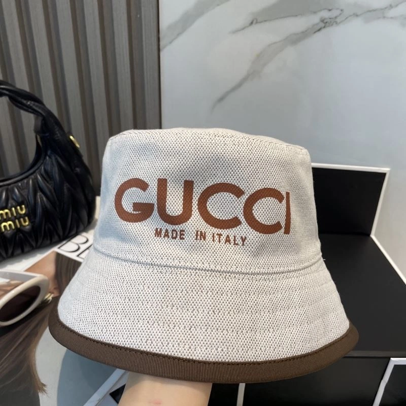 Gucci Caps Breathable 258582