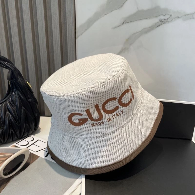 Gucci Caps Breathable 258582