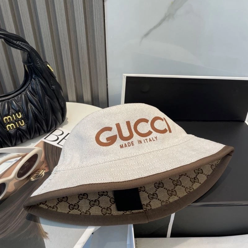 Gucci Caps Breathable 258582