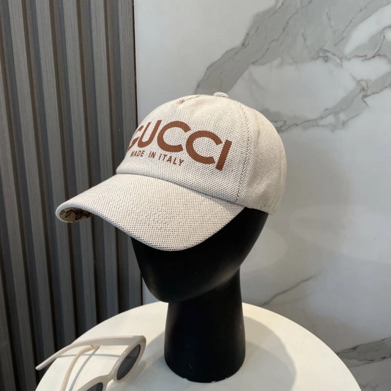 Gucci Caps GoAnywhere 258581
