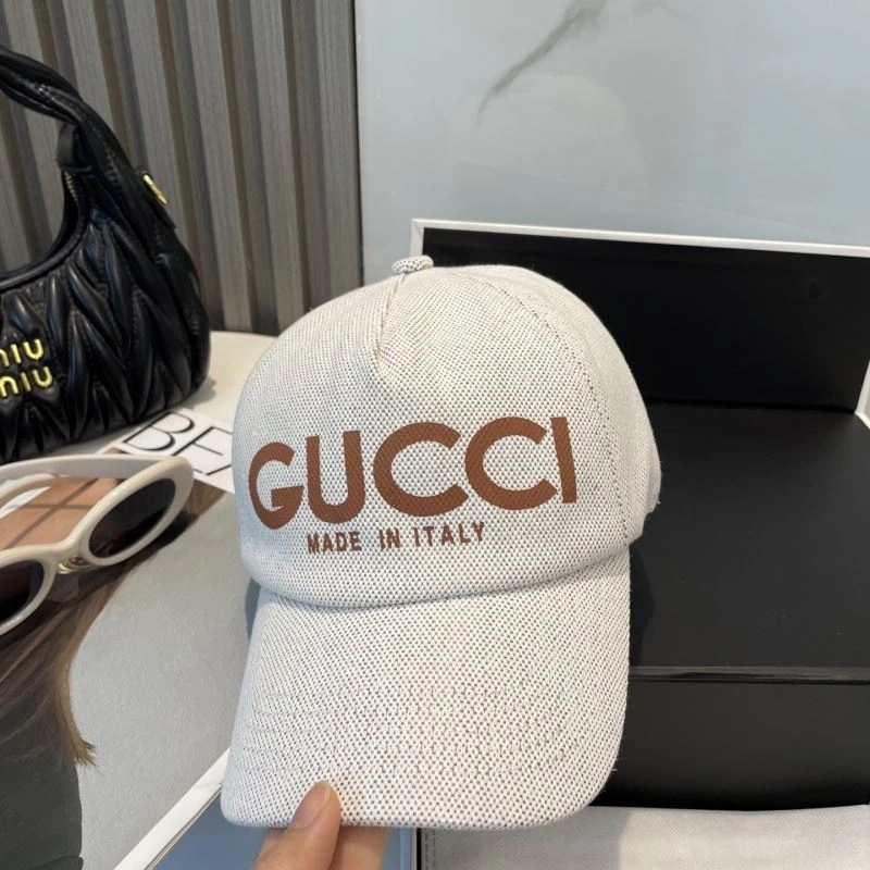 Gucci Caps GoAnywhere 258581