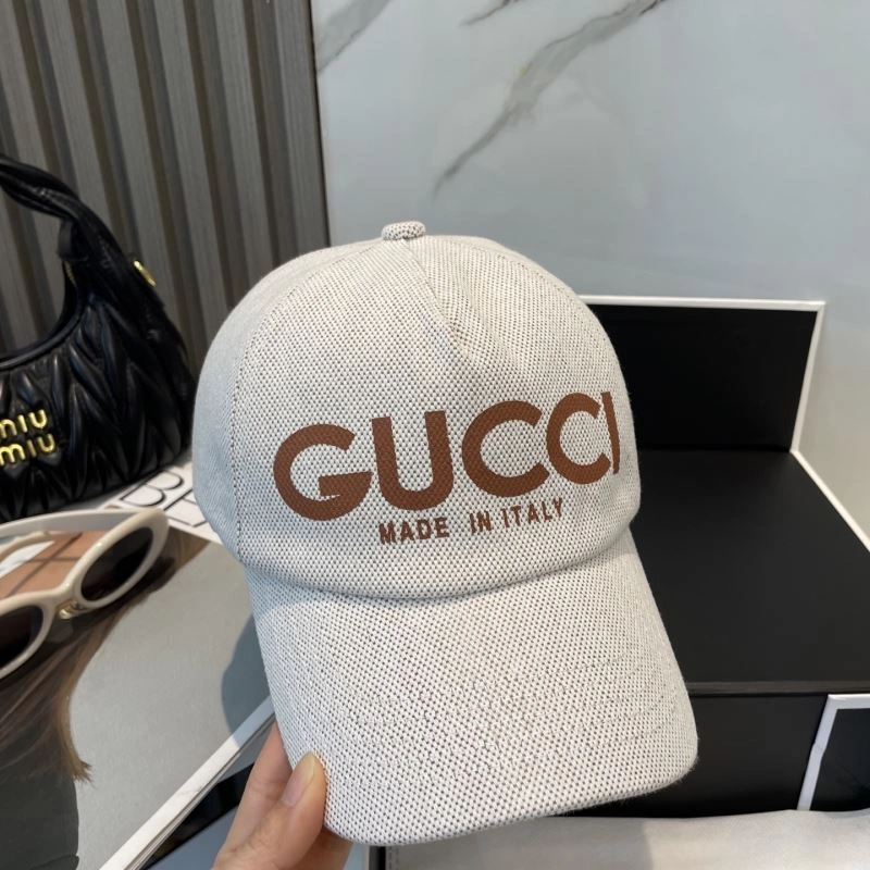 Gucci Caps GoAnywhere 258581