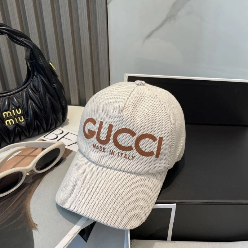 Gucci Caps GoAnywhere 258581