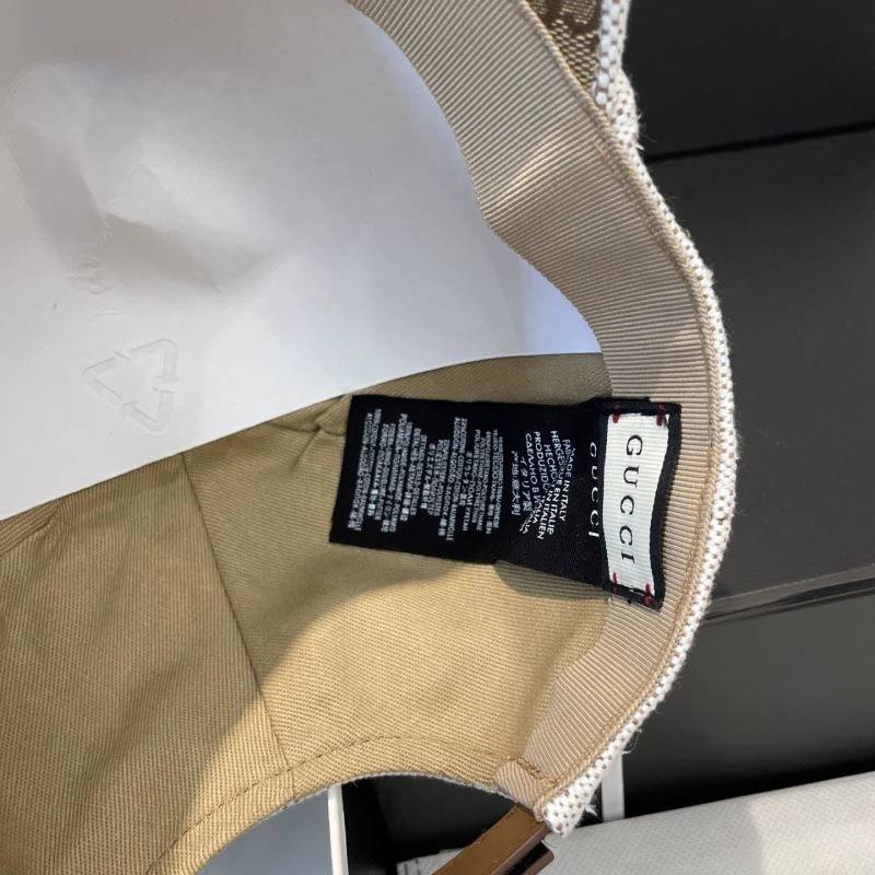 Gucci Caps GoAnywhere 258581