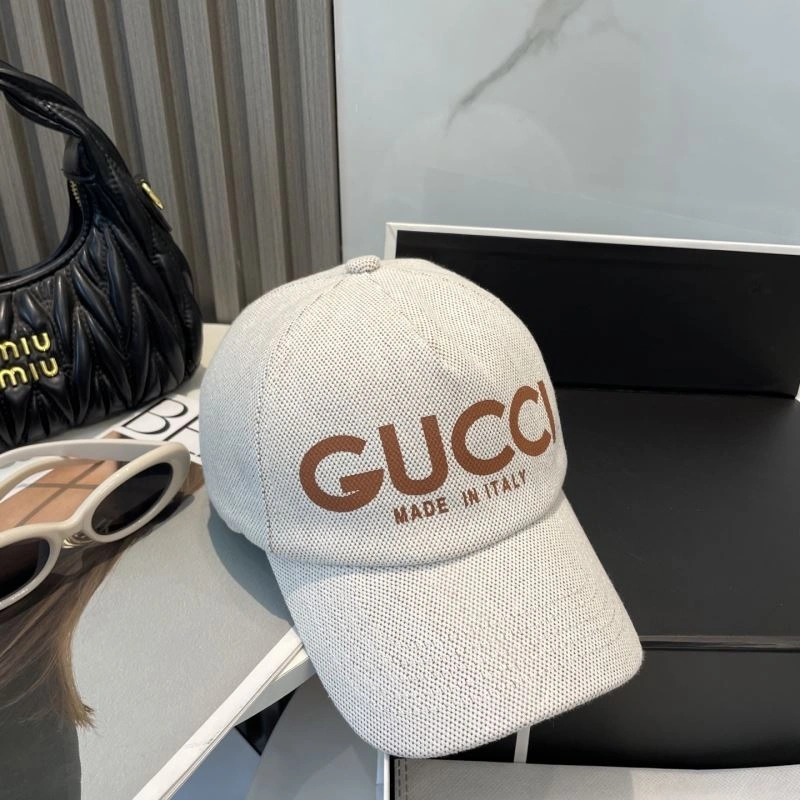 Gucci Caps GoAnywhere 258581