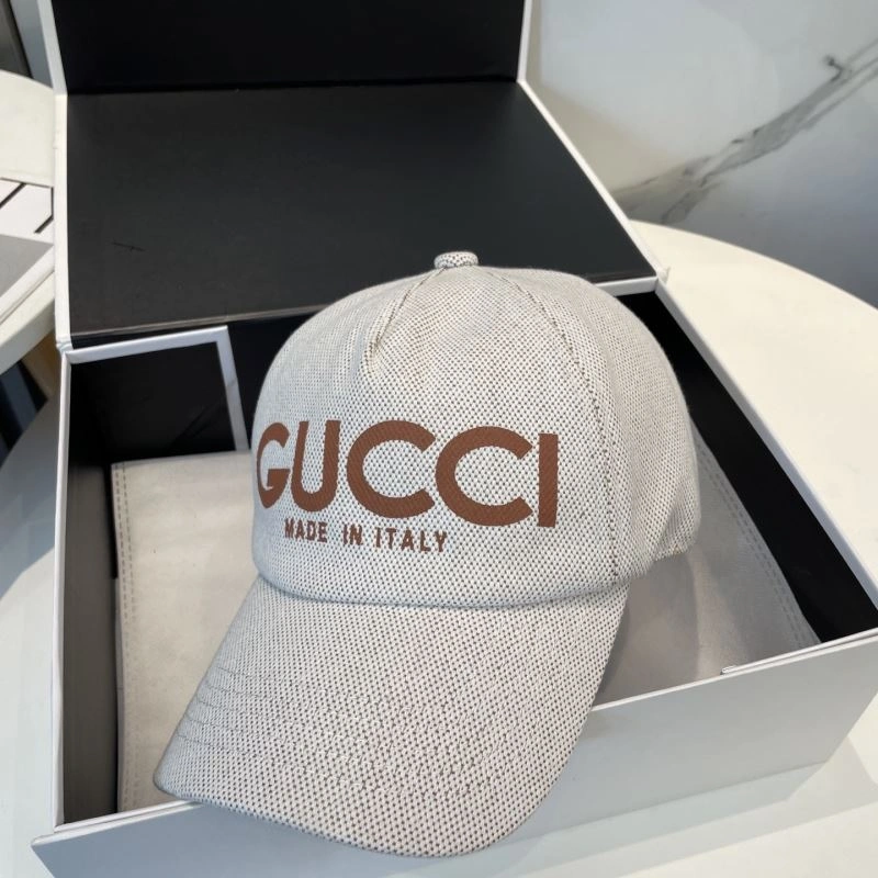 Gucci Caps GoAnywhere 258581