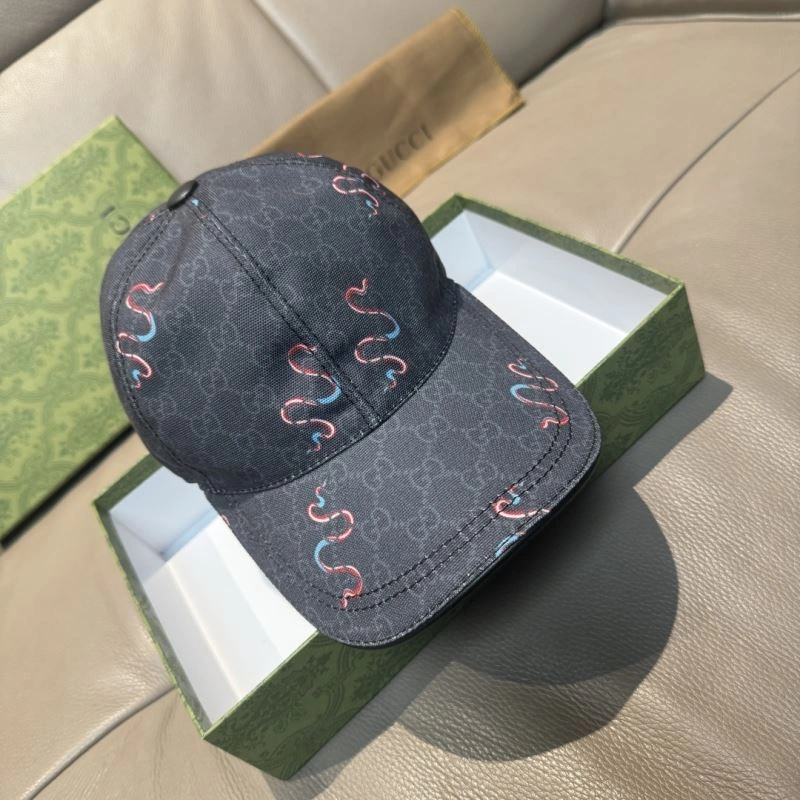 Gucci Caps GoAnywhere 258568