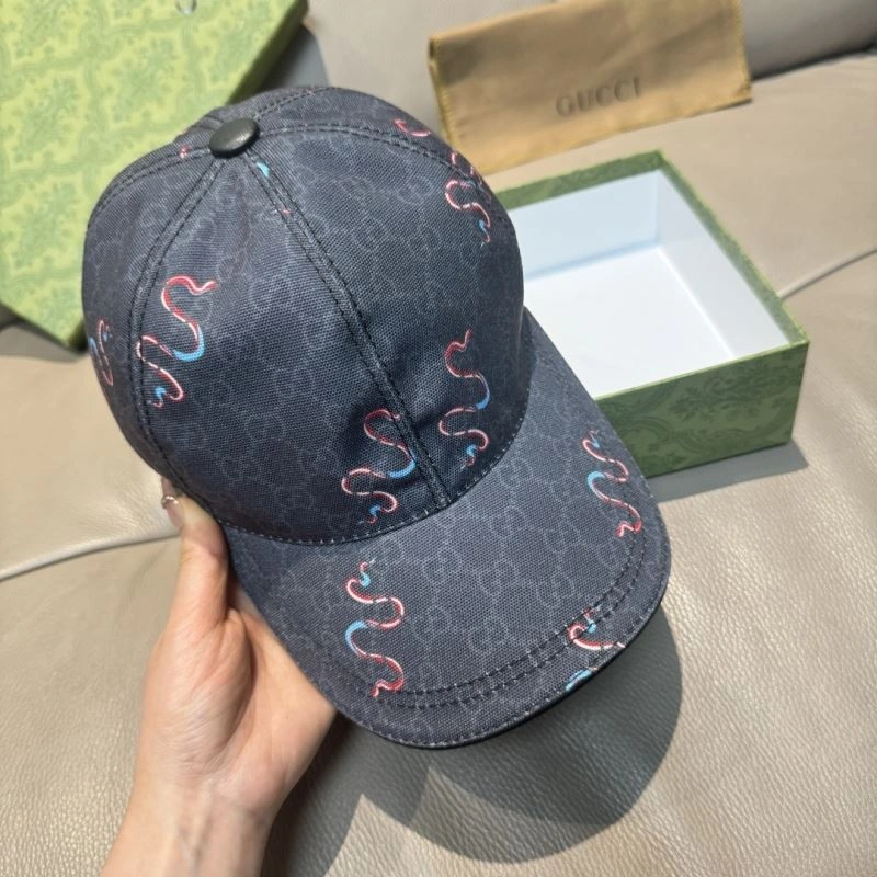 Gucci Caps GoAnywhere 258568
