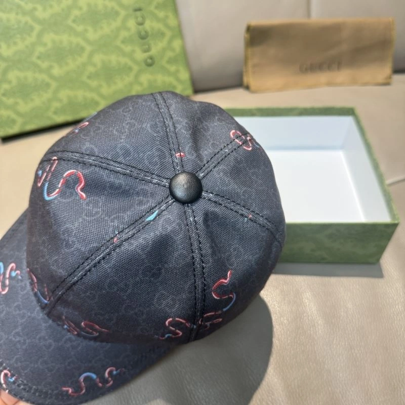 Gucci Caps GoAnywhere 258568