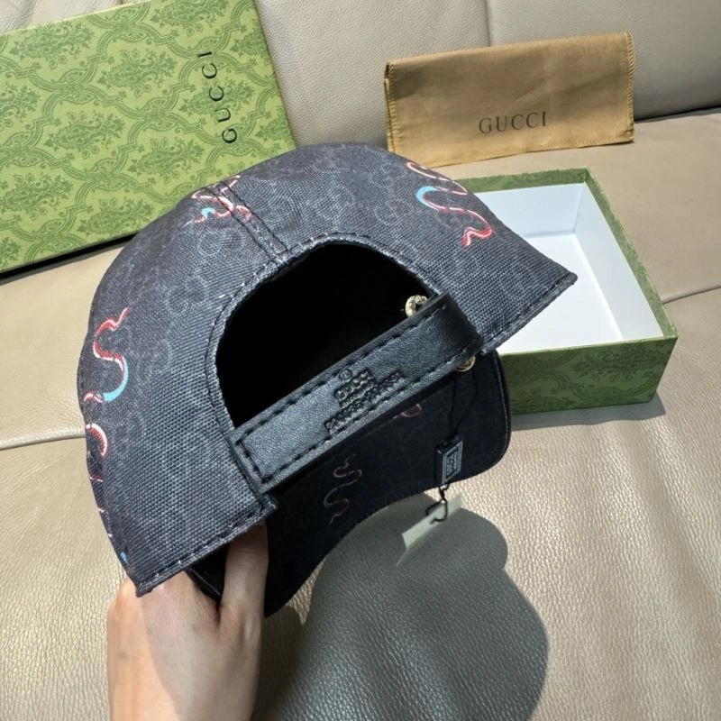 Gucci Caps GoAnywhere 258568