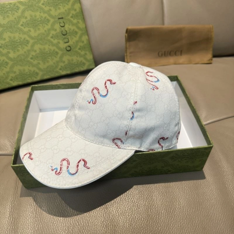Gucci Caps Modern 258579