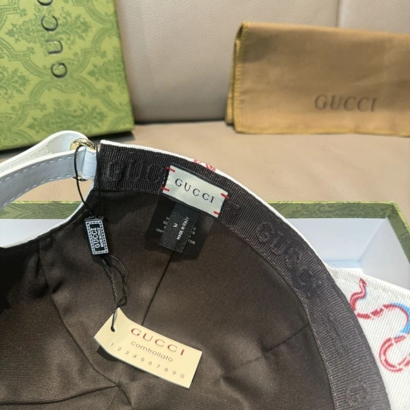 Gucci Caps Modern 258579