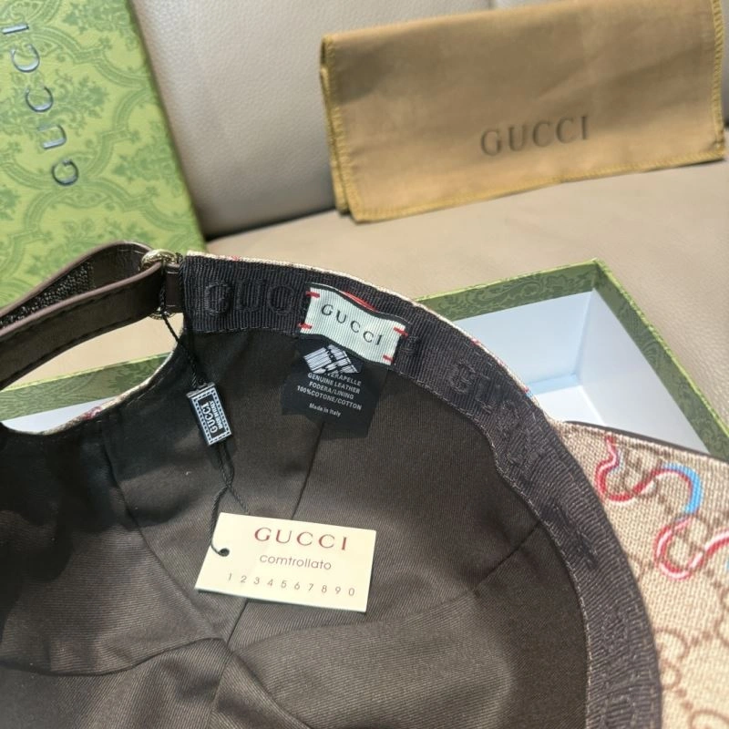 Stylish Gucci Caps 258584