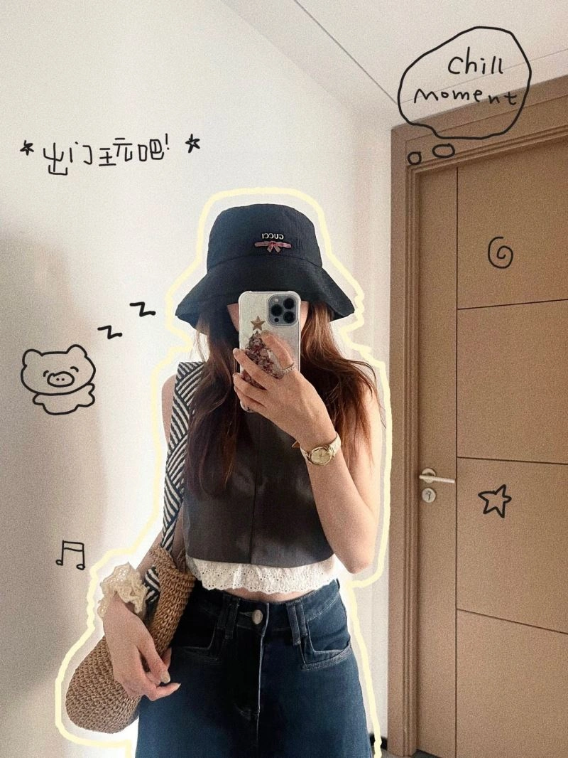 Gucci Caps Efficient 258598