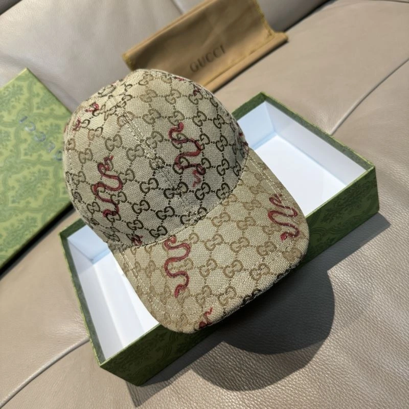 Seasonal Gucci Caps 258585