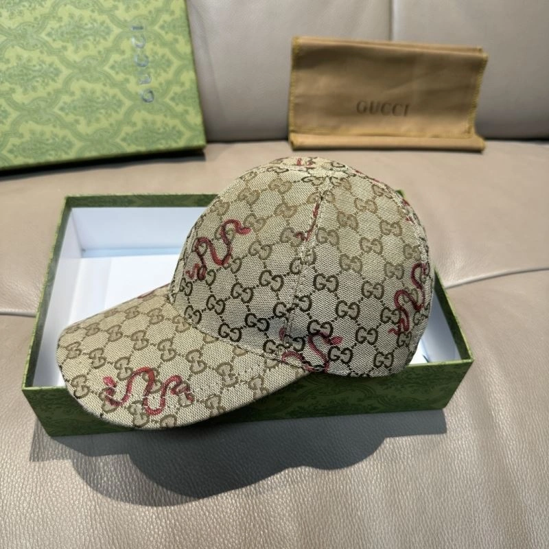 Seasonal Gucci Caps 258585