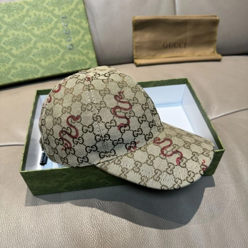 Seasonal Gucci Caps 258585