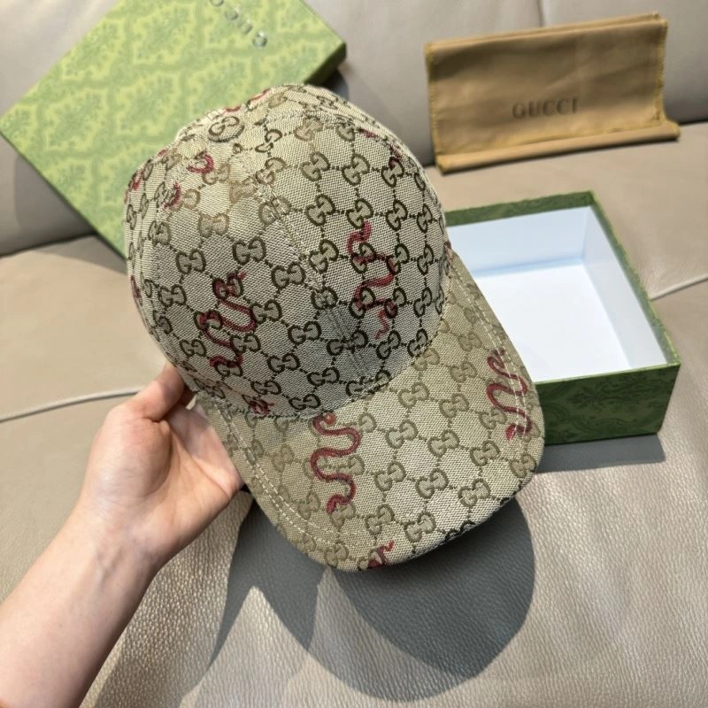 Seasonal Gucci Caps 258585