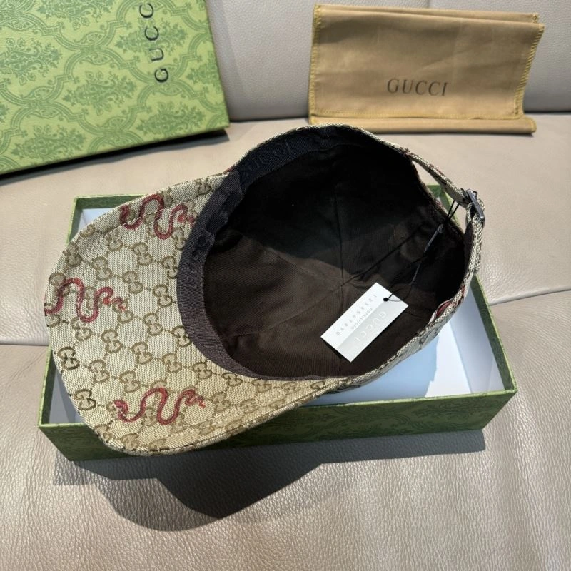 Seasonal Gucci Caps 258585