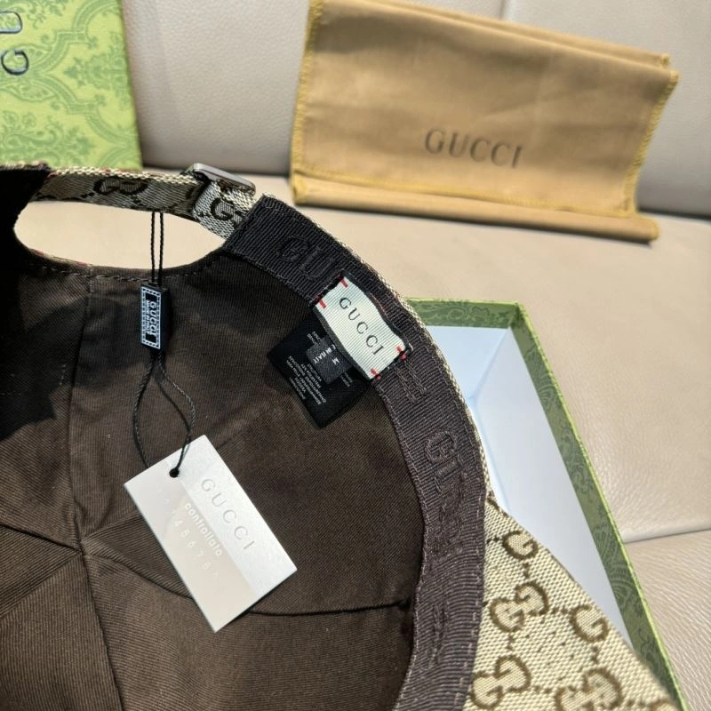 Seasonal Gucci Caps 258585