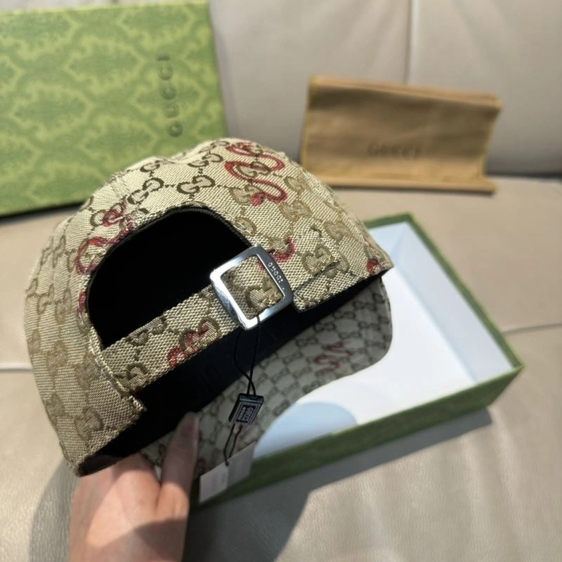 Seasonal Gucci Caps 258585