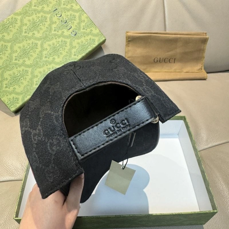 Gucci Caps ZipUp 258592