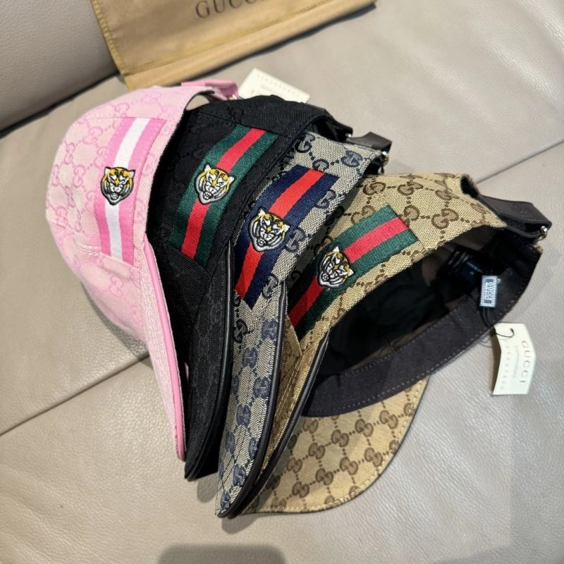 Gucci Caps ZipUp 258592