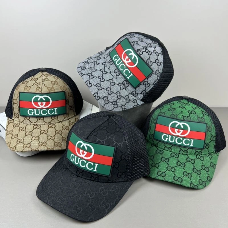 Effortless Gucci Caps 258566