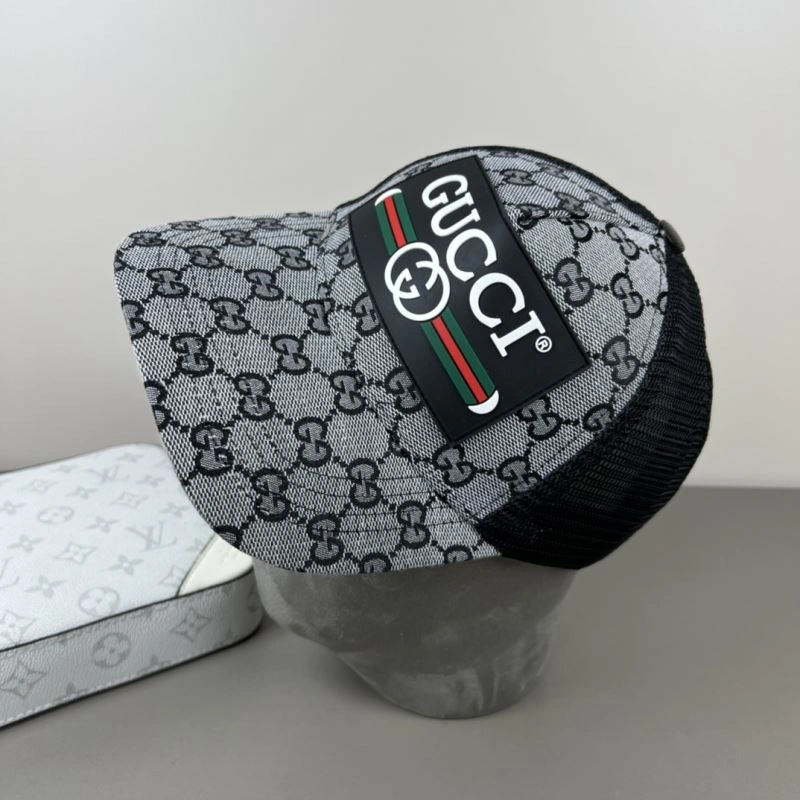 Refined Gucci Caps 258573