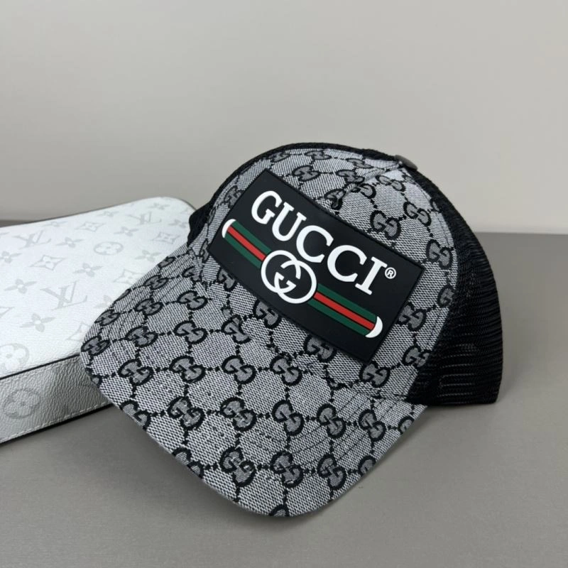 Refined Gucci Caps 258573