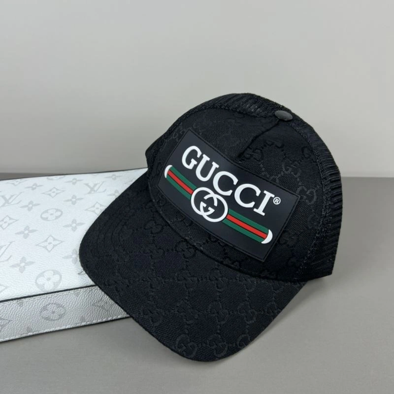 Refined Gucci Caps 258573